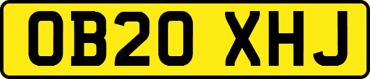 OB20XHJ