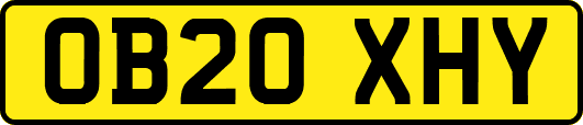 OB20XHY