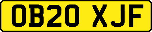 OB20XJF
