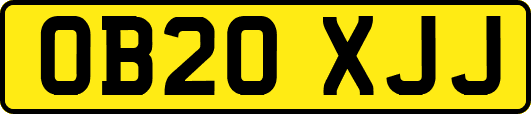 OB20XJJ