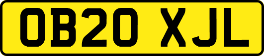 OB20XJL