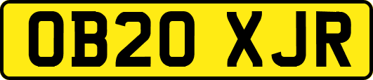OB20XJR