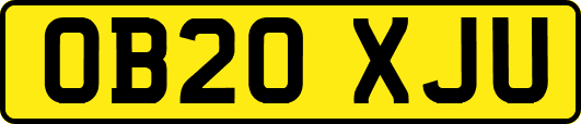 OB20XJU