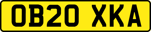 OB20XKA