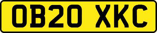 OB20XKC