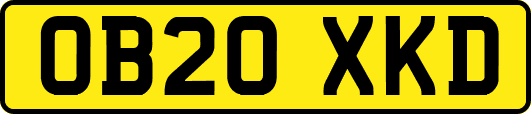 OB20XKD