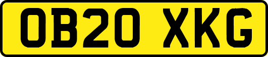 OB20XKG