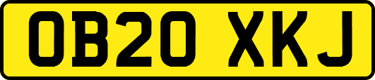 OB20XKJ