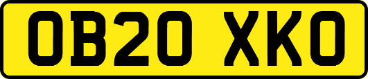 OB20XKO