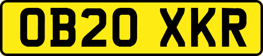 OB20XKR