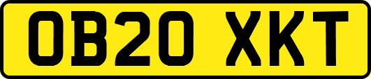 OB20XKT