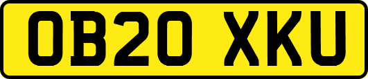 OB20XKU