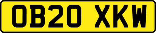 OB20XKW