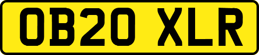 OB20XLR
