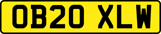 OB20XLW