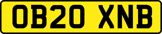 OB20XNB