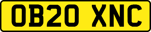OB20XNC