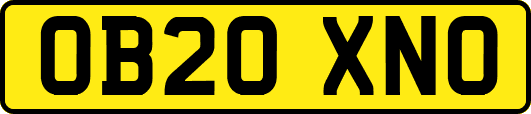 OB20XNO