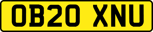 OB20XNU