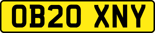 OB20XNY