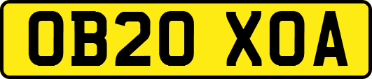 OB20XOA