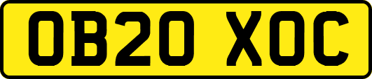 OB20XOC