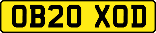 OB20XOD