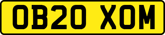 OB20XOM