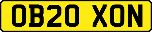 OB20XON