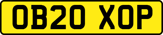 OB20XOP