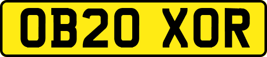 OB20XOR