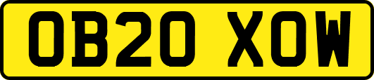 OB20XOW