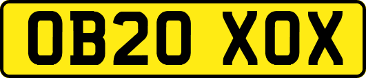 OB20XOX