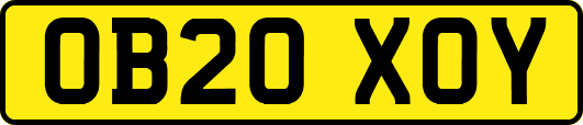 OB20XOY