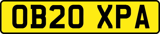 OB20XPA