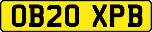 OB20XPB