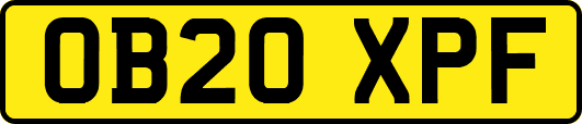 OB20XPF