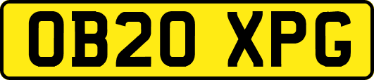 OB20XPG