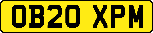 OB20XPM