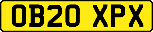 OB20XPX