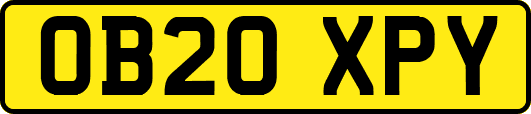 OB20XPY