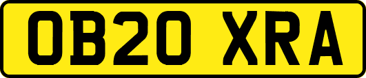 OB20XRA