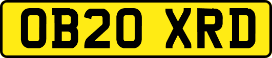 OB20XRD