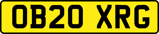 OB20XRG