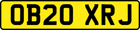 OB20XRJ