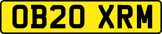 OB20XRM