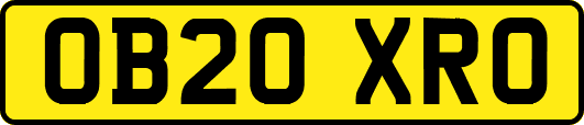 OB20XRO
