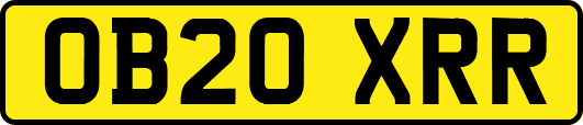 OB20XRR