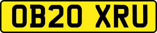 OB20XRU