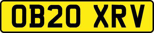 OB20XRV